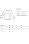 Unisex Oversize No Tears Sweatshirt - 3