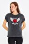 Piece Dyed Women's T-shirt