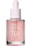 Peach 70% Niacinamide Serum Brightening Hydrating Face Serum Hyperpigmentation Beauty 30ml