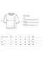 Oversize Unisex No1 Moon T-shirt - 3