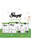 Natural Pants Size 5 | Comfort | Absorbent | Eco-Friendly | Hypoallergenic | (5, 96 Count) - 5