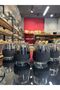 Set of 6 Bottom Black Top Smoke Coffee-Glass Side Water Glass, For Dowry, Gift - 4