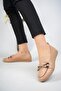 Grawel Daily Stylish Style and Comfortable Stone Women's Ballerinas