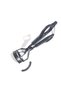 Black Professional Eyelash Curling Scissors - with Spare Sponge, Easy Grip and Comfortable - 6
