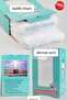 ihram set ihram full set no smell soap no smell wet wipe no smell diaper rash cream