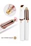 Pen Model Eyebrow Nose Cheek Hair Machine Battery Operated Practical Hair Removal - 2