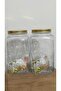 80398 Metal Lid Jar 3 LITER (Price for 2 pieces.)