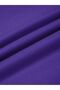 Purple Ocean City Printed Unisex Oversize Cotton Sweatshirt - Crew Neck - 5