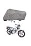 Kuba Cg 100_km 125-6 Motorcycle Tarpaulin Motor Tarpaulin (a+quality)