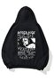 Oversize Unisex Suicideboys South Side Black Sweatshirt