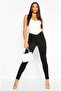 E.x.t.r.a Black Fadeless Black Jeans (Collector) - 3