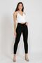 Move Ikon Black Skinny Jeans Denim Trousers (SKYBLACK) - 2