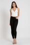 Move Ikon Black Skinny Jeans Denim Trousers (SKYBLACK) - 5