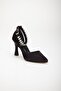 satin high heels - 2