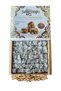 Double Roasted Turkish Delight with Pistachios 300 Gr