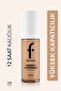 Flormar Perfect Coverage Foundation 108 Honey - 4