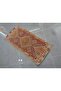 Şahmerdanoglu 50 X 102 cm Hand Woven, Small Adana Local Cecim, Decoration for Your Kitchen 746