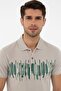 Light Gray Men's T-Shirt G021GL011.000.1315230 - 2