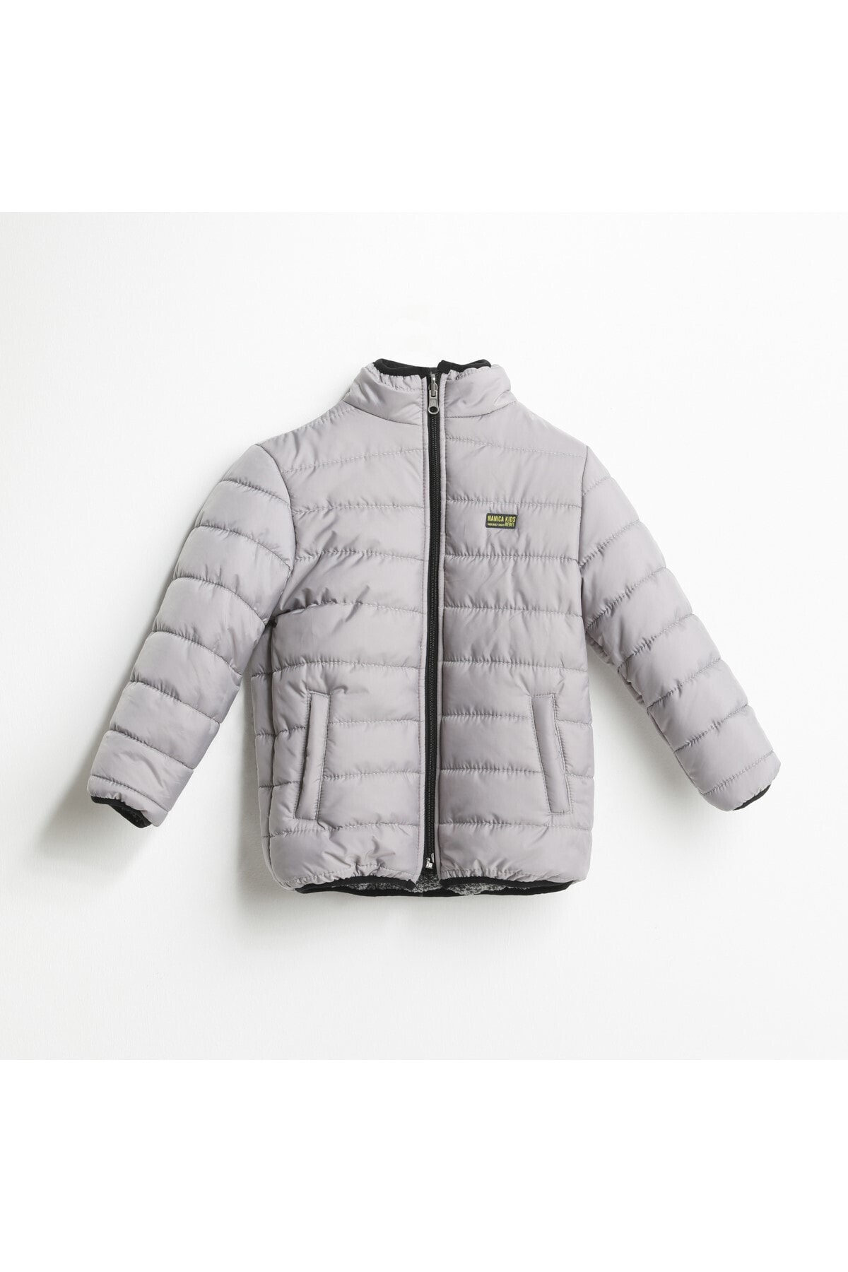 Nanica 321502   Boy's Grimace Double Sided Welsoft Coat