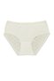 Women's Cotton Transfer Ribana Bato High Waist Lace Slip Panties 2-Piece - 3003 - 2