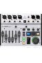 Flow 8 8-ınput Digital Mixer With Bluetooth And App Control, 2 Fx Usb/audio Interface