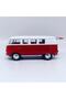 1:32 Scale 1962 Volkswagen Classical Bus Diecast Model Car - 2