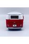 1:32 Scale 1962 Volkswagen Classical Bus Diecast Model Car - 3