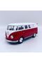 1:32 Scale 1962 Volkswagen Classical Bus Diecast Model Car - 6