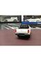 نموذج مرسيدس بنز X-class Diecast Pull Drop باللون الأبيض - 5