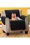 Sofa Sofa Armchair Cover Liquid Waterproof Pet Baby Kids Cat Dog Cover Case (single)