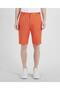 Men's Orange Shorts