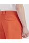 Men's Orange Shorts - 5