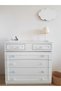 Two Holes Blue Sky Handle 6.4-9.6-12.8 cm Children's Room Handles Cabinet Furniture Handle - 3