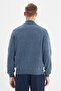 Indigo Slim Fit Yünlü Yarım Balıkçı Yaka Basic Triko Kazak TMNAW21KZ1595 - 11