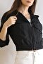 Hooded Seasonal Coat with Pockets - 2
