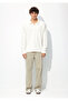 White T-Shirt Loose Fit / Loose Relaxed Fit 0612329 -80194 - 4