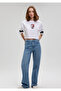 Peanuts Printed White T-Shirt Cropped /Short Fit 1612750-620