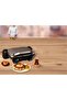 Toast Expert 1800 Watt Non-Stick Cast Coating Grill and Toaster [ Silver ] -1500637692 - 8