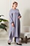 Women's Large Size Linen Ayrobin 2-Piece Set - 7