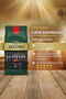 Cafe Espresso Çekirdek Kahve 500gr - 3