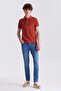 Cinnamon Slim Fit Polo Neck T-Shirt - 2