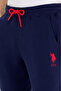 Men's Navy Blue Sweatpants 50263539 -Vr033 - 5
