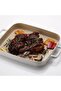 Fika Rectangular Grill Pan 28 cm - 4
