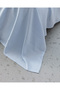 Mathilda Double Ecocell Plain Pique - 3