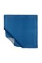 İpekevi Twill Silk Scarf - Signature - Indigo