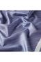 Twill Silk Scarf - Striped Signature - Violet - 2