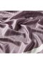 Twill Silk Scarf - Striped Signature - Fig Purple - 2