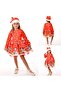 New Year's Minnie Christmas Dress - 2