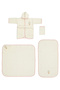 Tweety Star Licensed Embroidered Bamboo Newborn Baby Set