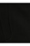 Winter Sweatpants with Pocket Detail Fleece-Lined - 6